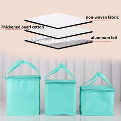 Thermal Bag for Ice Cream Cake Baking