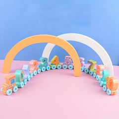 Building Blocks Educational Toys for Kids - Brain Development