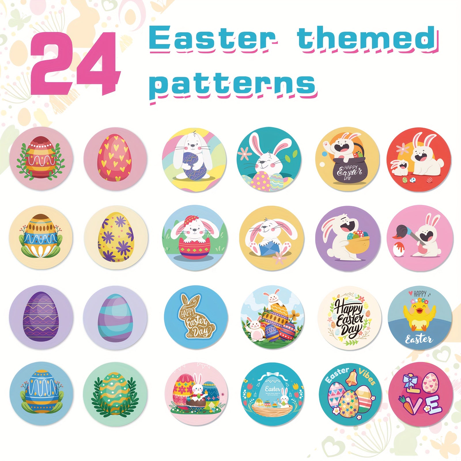 Easter Projection Purple Bunny Egg Novelty Toy