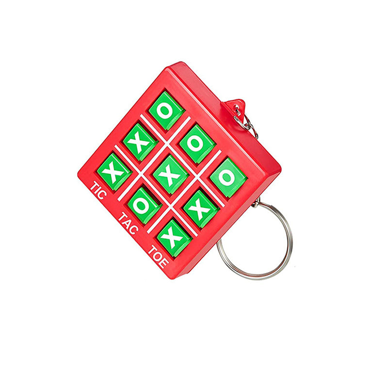 Mini Backpack Keychain Puzzles Game for Kids