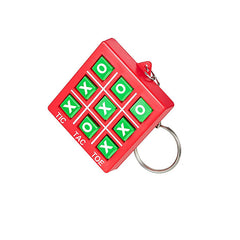 Mini Backpack Keychain Puzzles Game for Kids