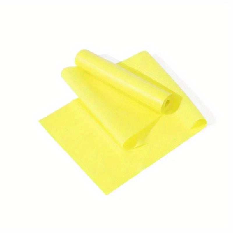 2pcs Yoga TPE Elastic Resistance Band for Therapy Pilates Fitness