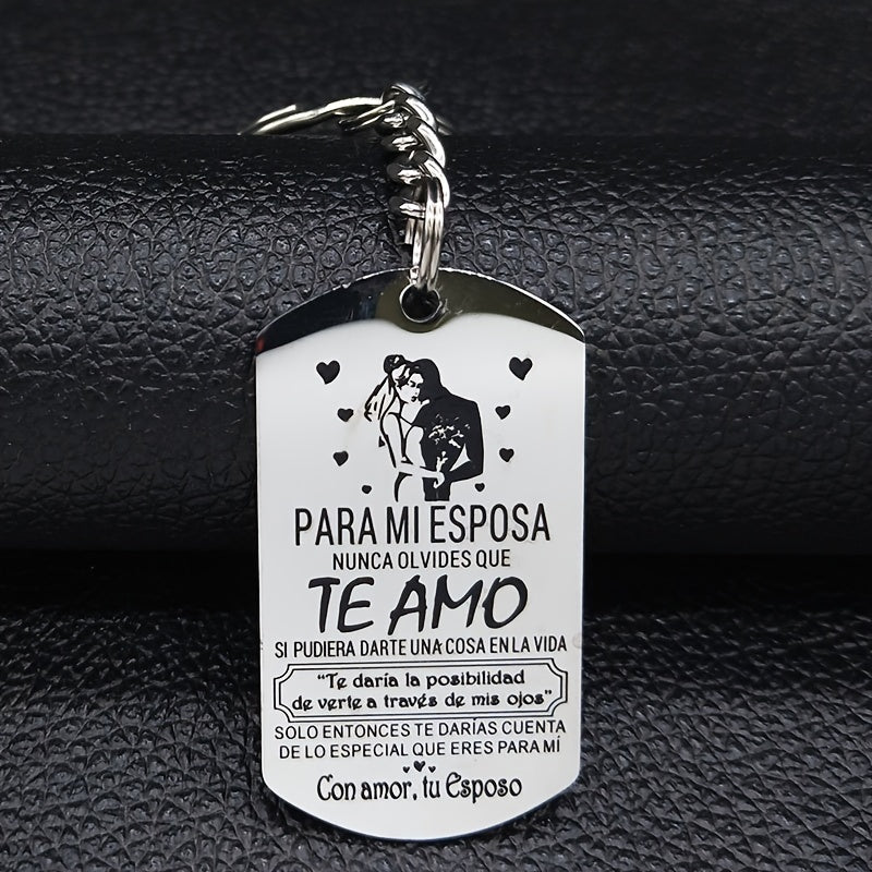 Creative Keychain Decoration for Car Keys Backpacks Wallets