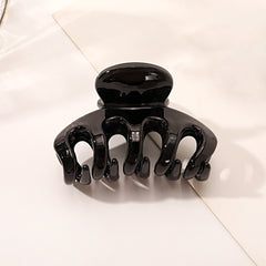 Acrylic Hair Claw Clips for Women Small Medium Thin Hair Accessories