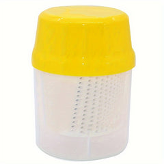 Beekeeping Mite Testing Bottle for Varroa Mite Monitoring