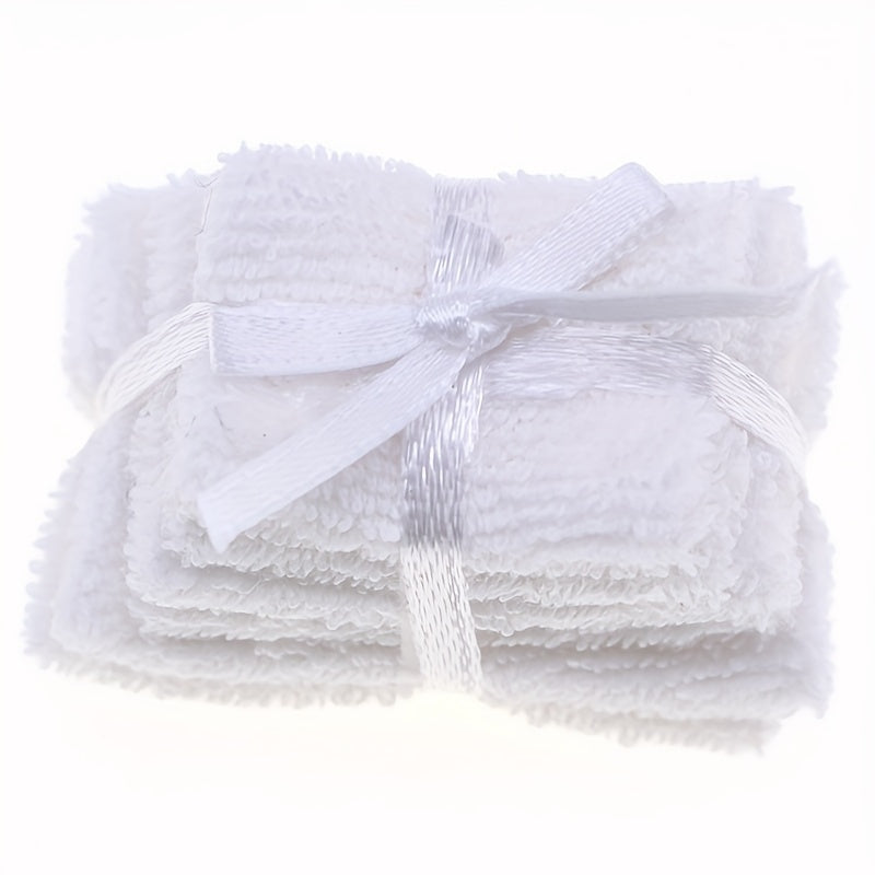 Dollhouse Bathroom Towel Realistic Textile Accessory Gift
