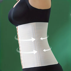 Ultra Thin Waist Trainer Girdle Corset Breathable Shapewear