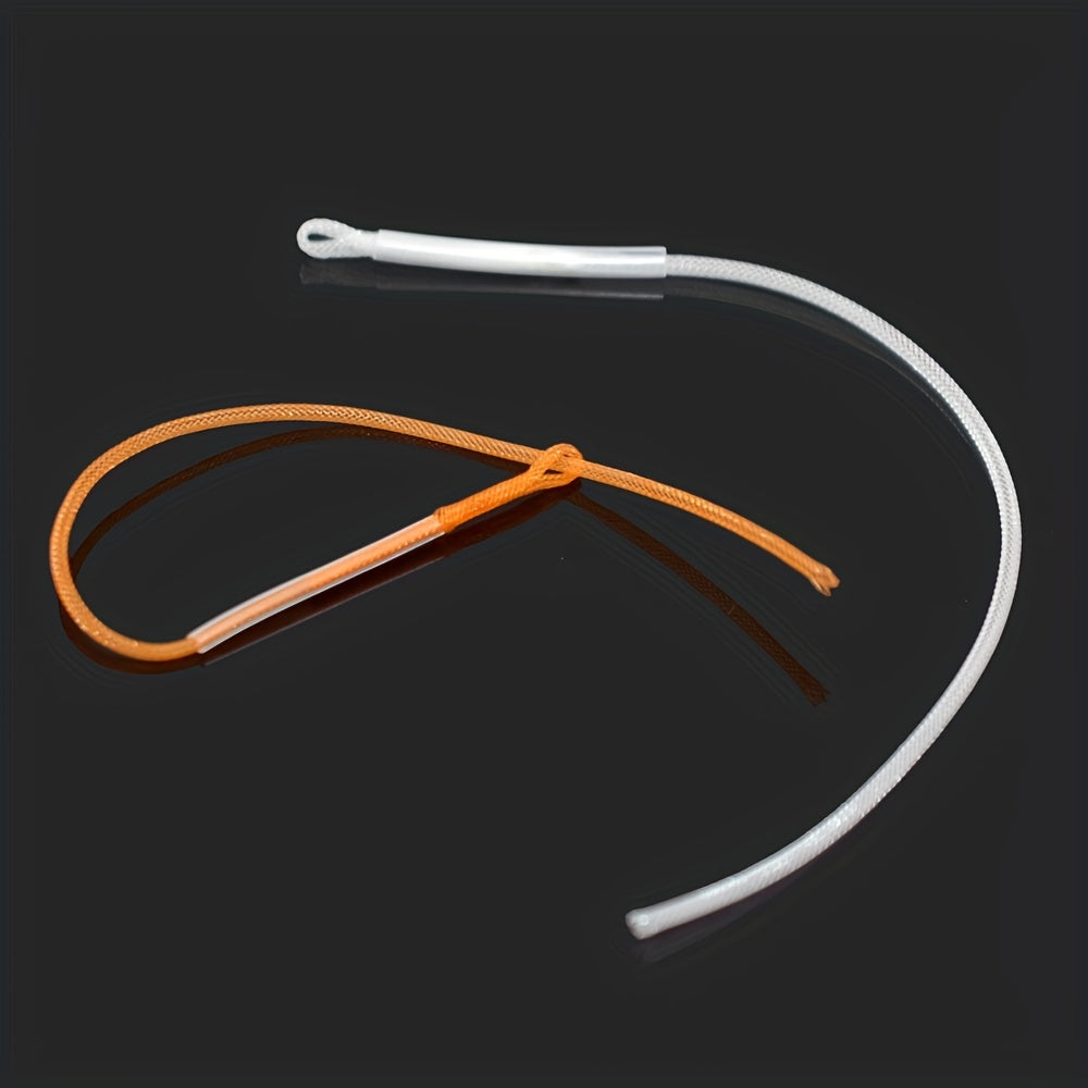 10pcs Fly Line Loop Connectors Braided Leader Combo Pack Pro Selection