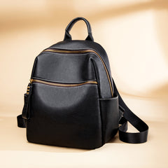 Small Backpack Women's With Adjustable Strap For Work & Travel
