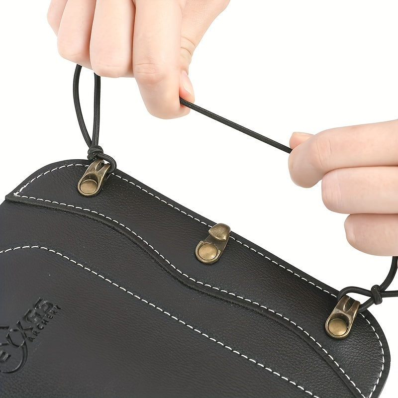 Archery Arm Guard Traditional Armguard Full Coverage & Protection