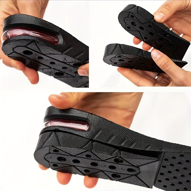 Invisible Height Booster Insoles Up To 8