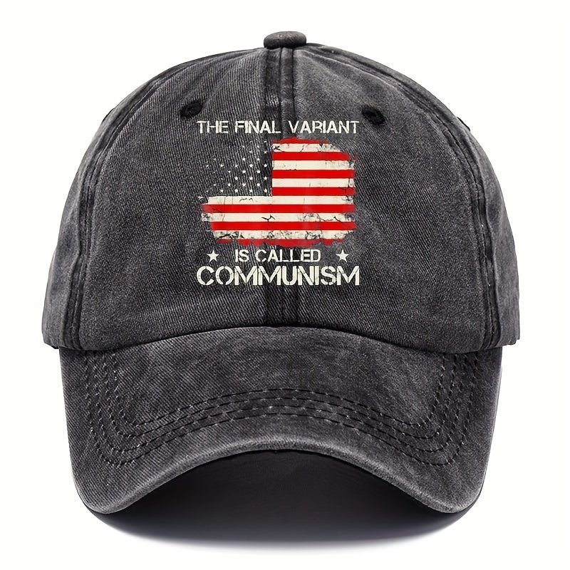 Vintage Washed Distressed Dad Hat Unisex Adjustable Sun Hats For Men Women