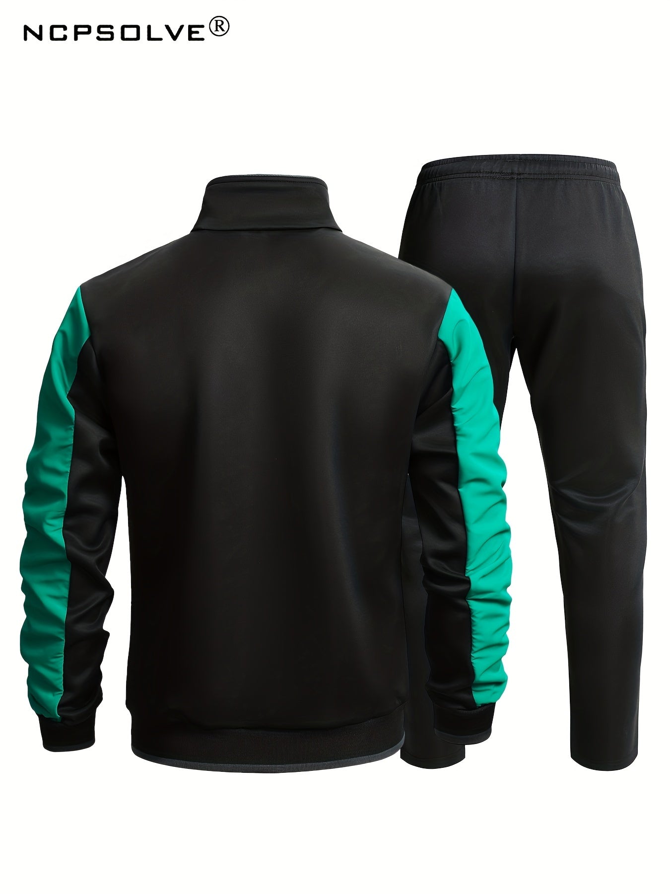 Men's Sports Suit - Maximum Comfort & Breathability