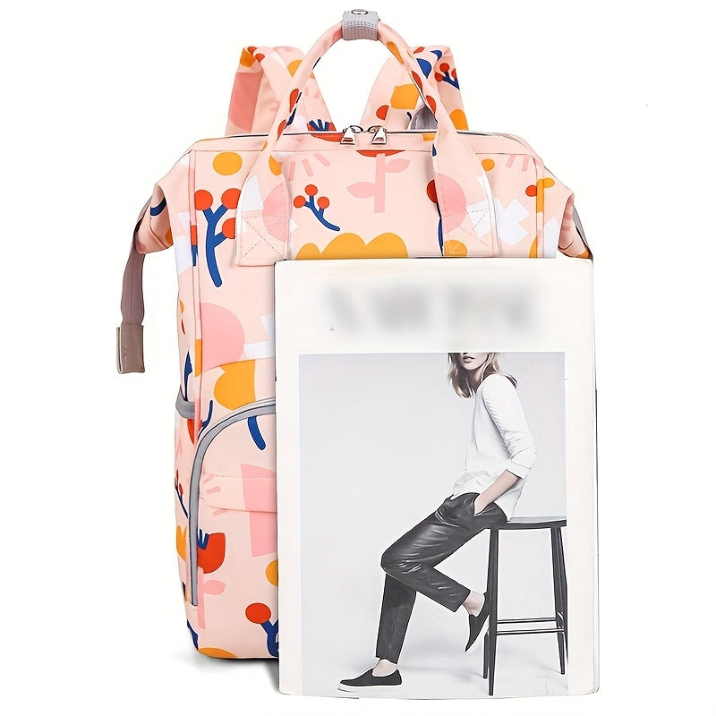 Waterproof Large Mummy Bag Baby Stroller Backpack
