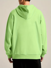 Men's Graphic Print Hoodie for Spring Fall