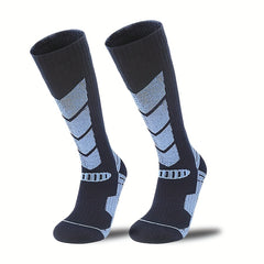 Thickened Thigh Socks for Skiing Snowboarding Training