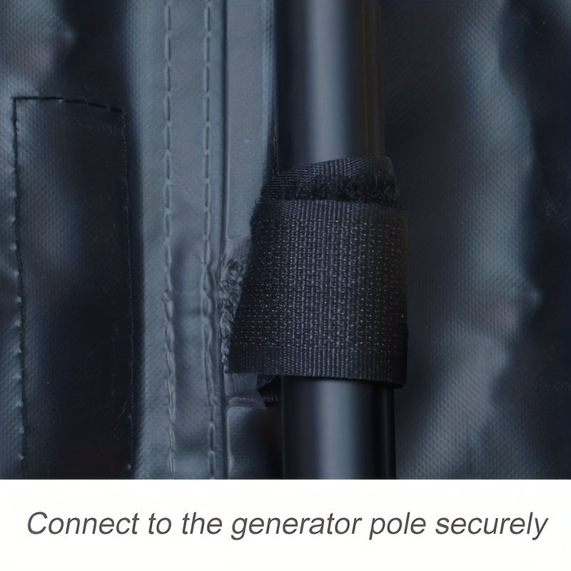 Porch Shield Waterproof Generator Cover 96x52x71.12x76.2cm