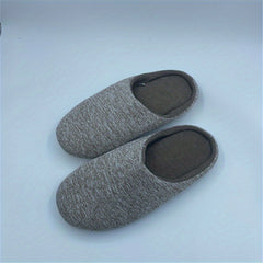 Men's Lightweight Non slip House Slippers Soft In Sole