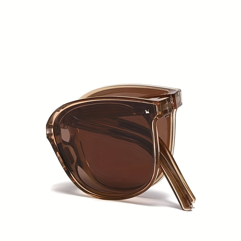 Folding Sunglasses for Driving and Outdoor