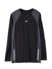 Men's Long Sleeve Shirt for Autumn