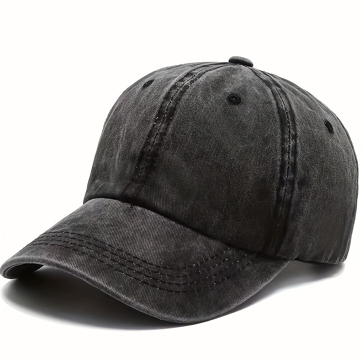 Embroidered Sun Protection Baseball Cap for Men and Women