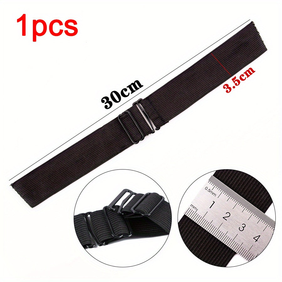 Adjustable Elastic Band for Making Wig Cap