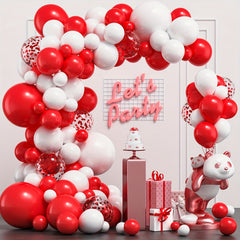 127pcs Balloon Garland Arch Kit for Wedding Birthday Anniversary Graduation