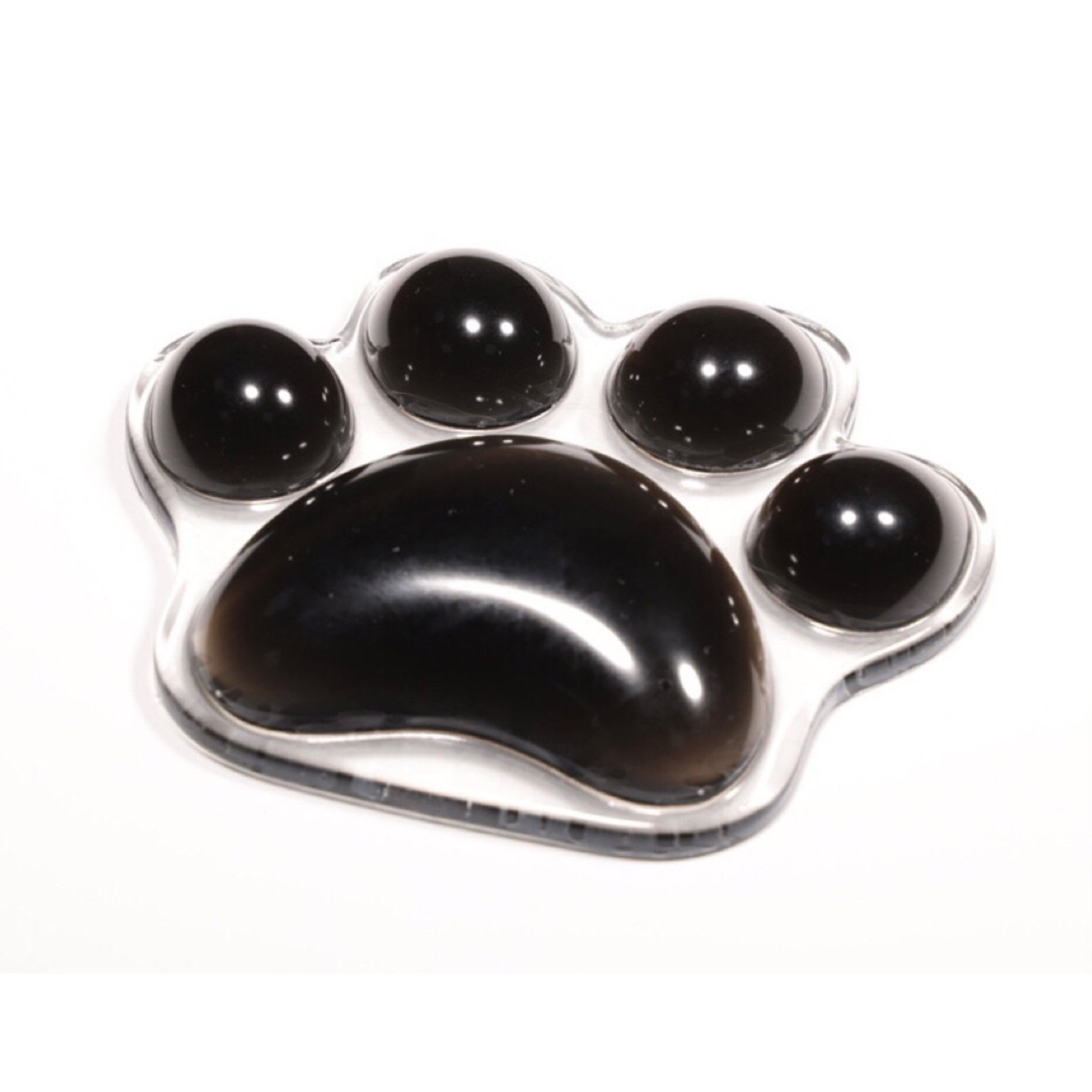 Cat Paw Mouse Pad Portable & Soft for Computer Game Office