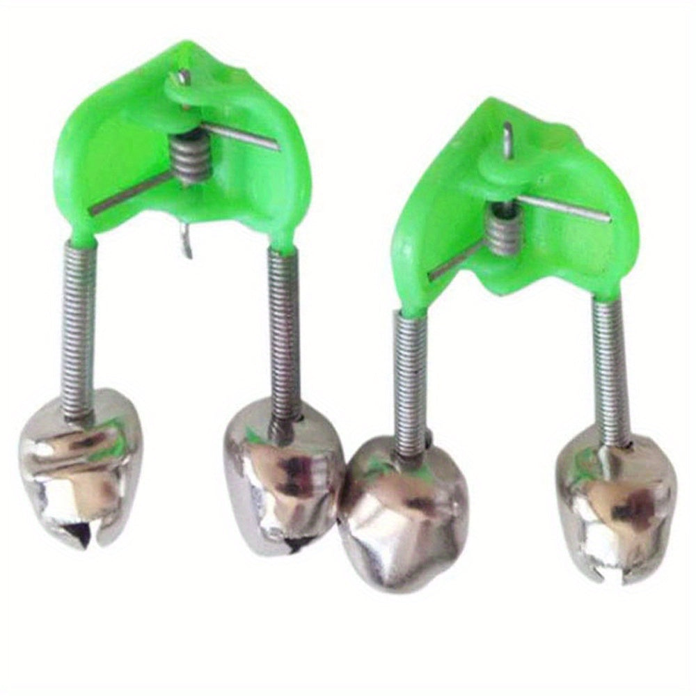 Double Alarm Fishing Bells for Better Experience