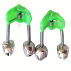 Double Alarm Fishing Bells for Better Experience