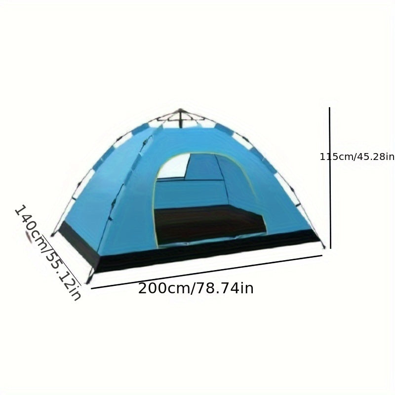 Hydraulic Tent Portable Rainproof Sunproof Tent