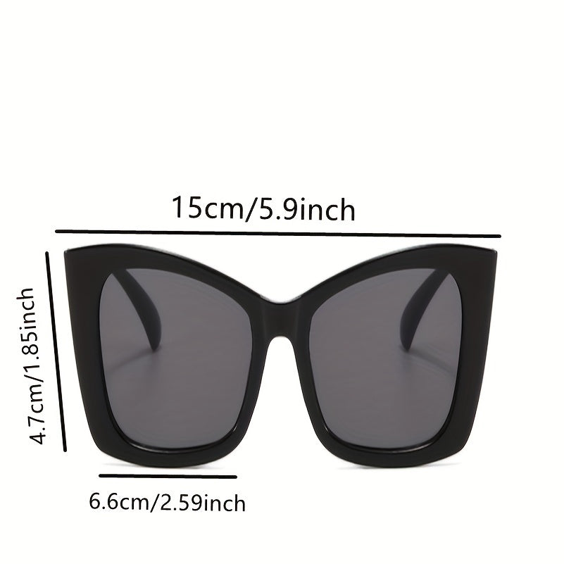 Vintage Leopard Sunglasses Stylish Eyeglasses Women