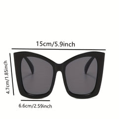 Vintage Leopard Sunglasses Stylish Eyeglasses Women