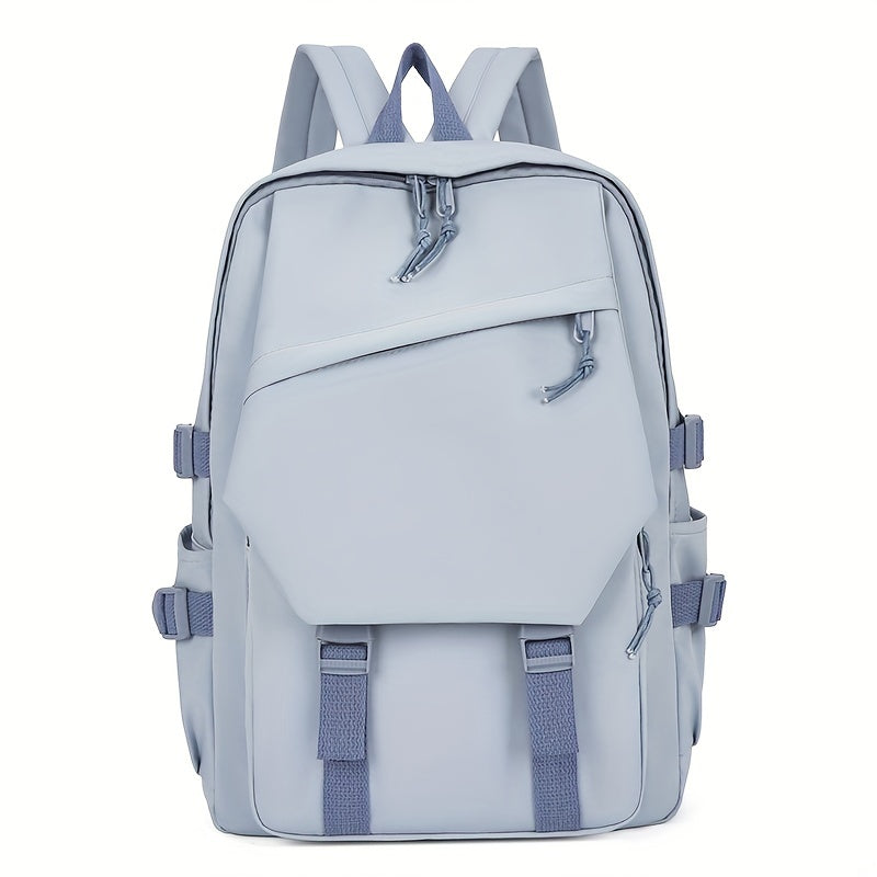 Large Capacity School Backpack for College & Travel