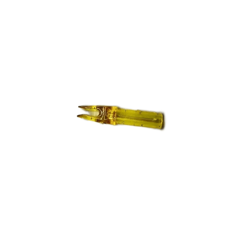 12pcs High Strength Composite Nock For 6.2mm Shaft Archery