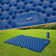 Portable Inflatable Camping Mattress for Tents & Car Camping