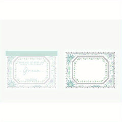 Decorative Memo Pad for Office Home Students DIY