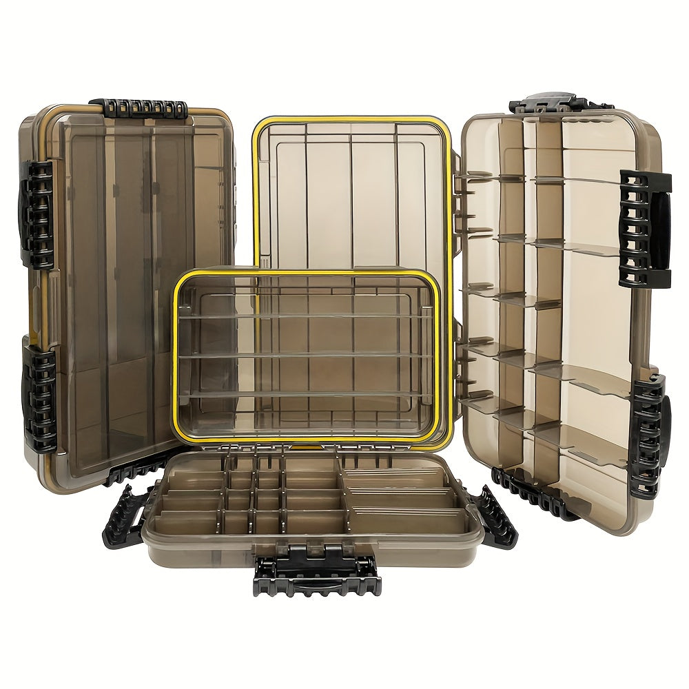 Waterproof Parts Storage Box Small Tool Organizer Plastic Household Screw Box