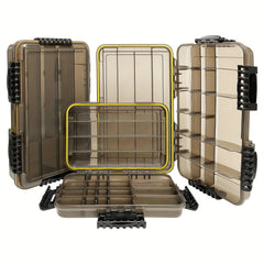 Waterproof Parts Storage Box Small Tool Organizer Plastic Household Screw Box