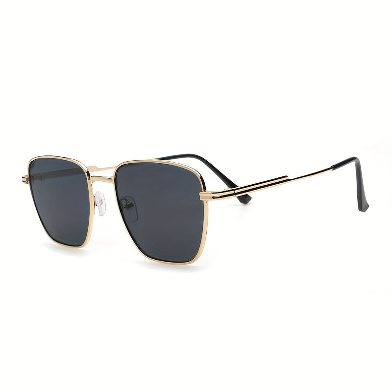 Men's Classic Metal Sunglasses