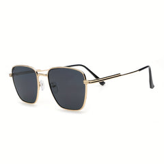 Men's Classic Metal Sunglasses