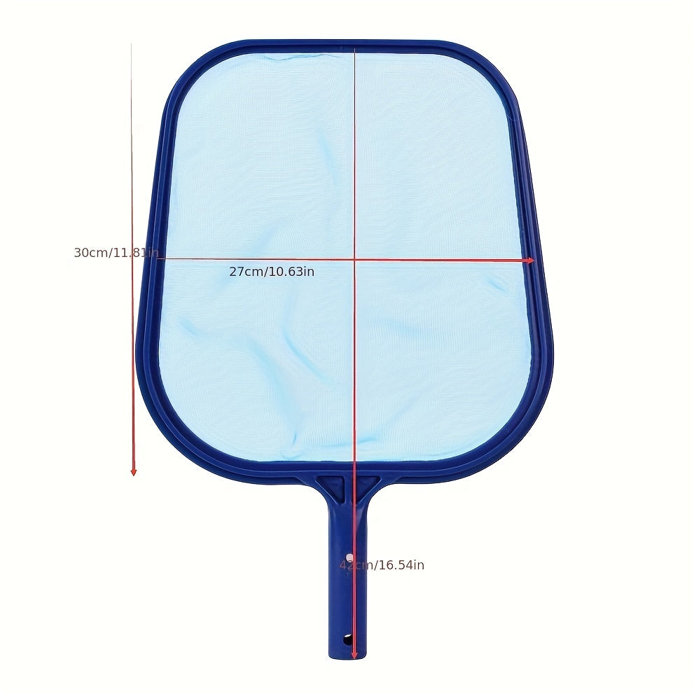 Swimming Pool Net Professional Cleaning Rake Fine Net Leaf Rake - Debris Removal