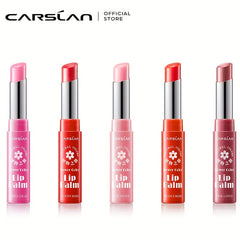 Flower Lip Balm Moisturizing Lip Care for All Skin
