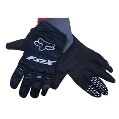 Breathable Racing Cycling Gloves for Men in 2 Colors