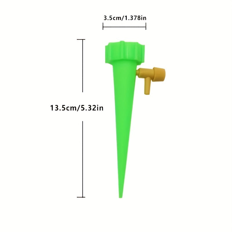 Automatic Drip Irrigation Watering System for Plants, 10pcs Kit