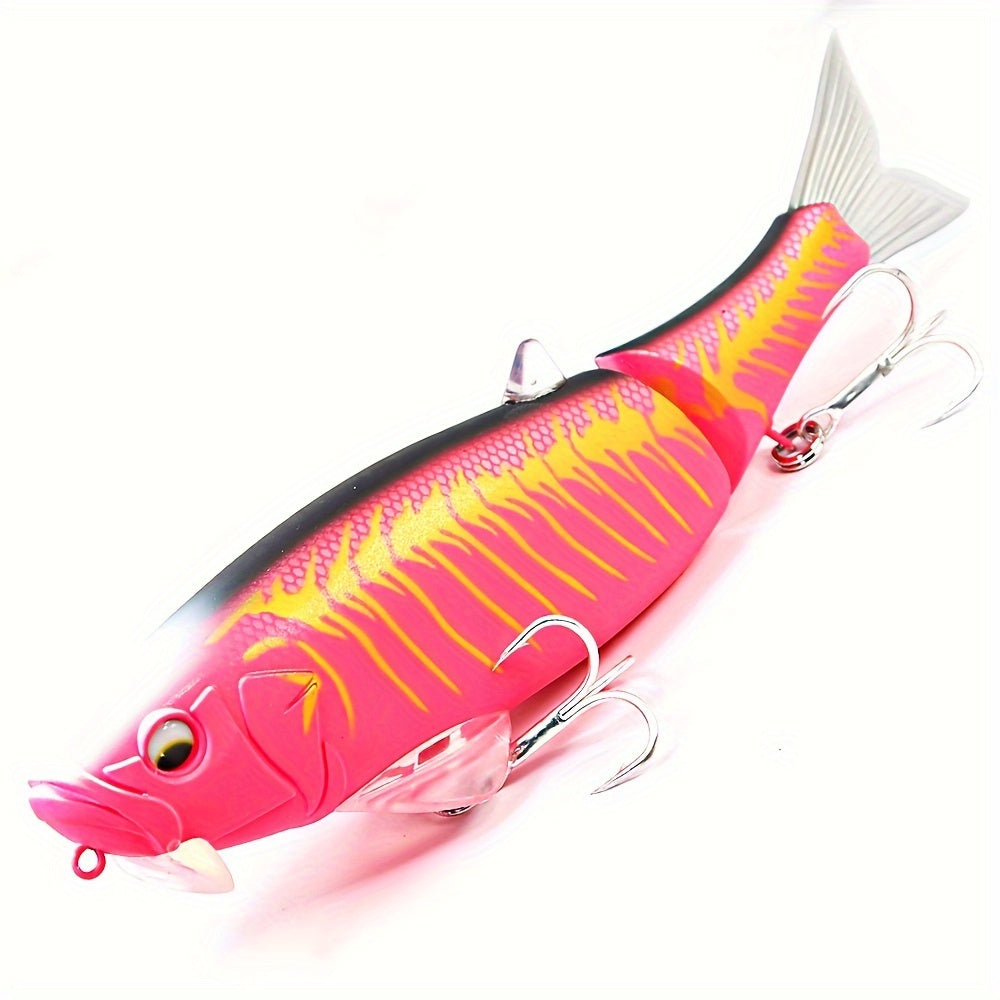 220mm 110g Snake Head Fishing Lure Hard Bait