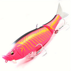 220mm 110g Snake Head Fishing Lure Hard Bait
