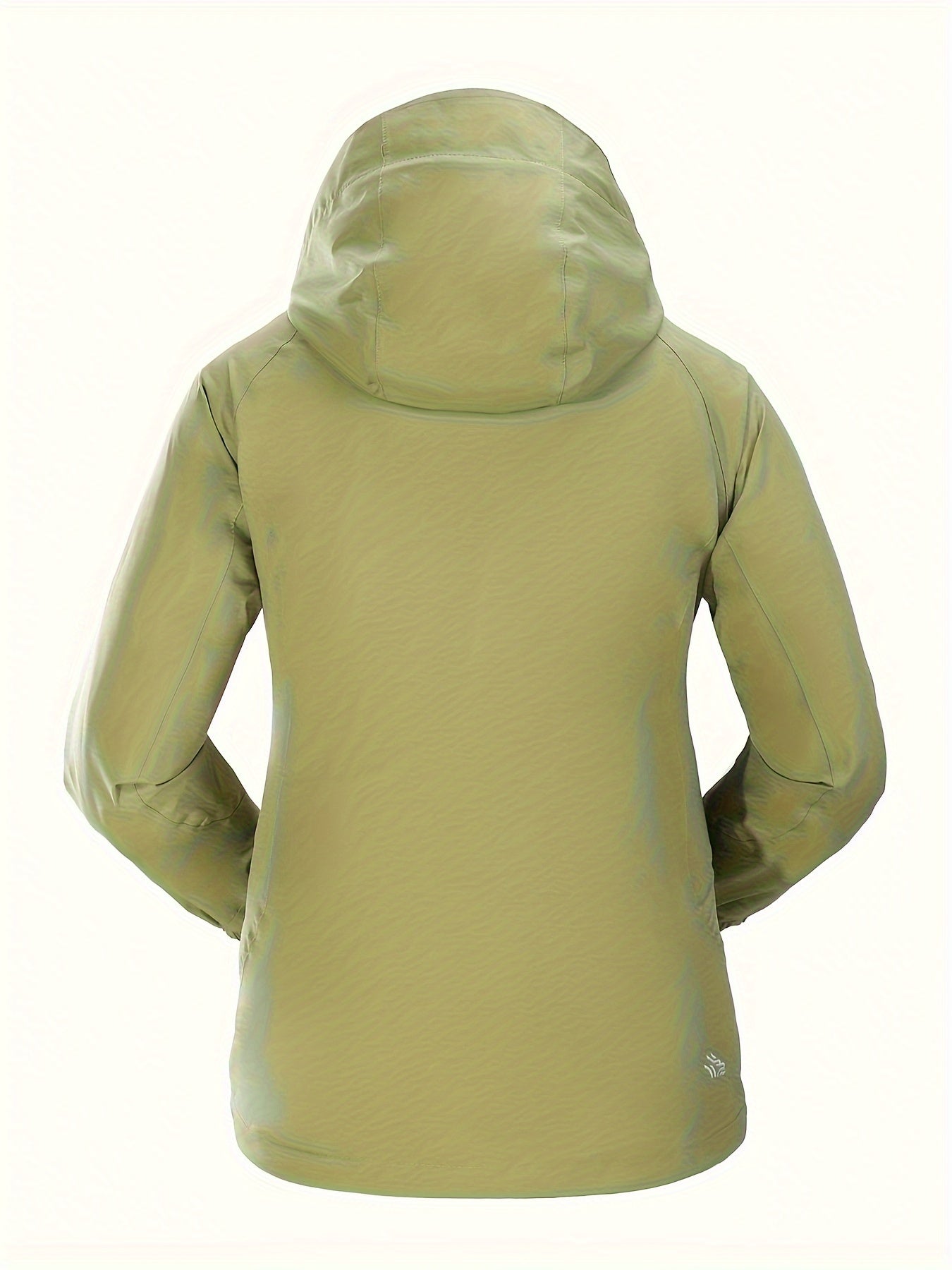Women's 3-in-1 Ski Jacket Hooded Windproof Waterproof Coat