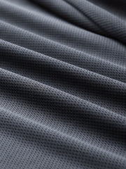 Men's Quick Dry Sports Shorts Elastic Waistband Stretchy Fabric
