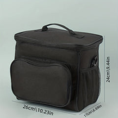 Large Capacity Waterproof Insulation Lunch Bag